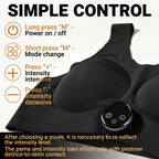EMS Breast Stimulator Massager