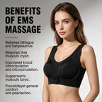 EMS Breast Stimulator Massager