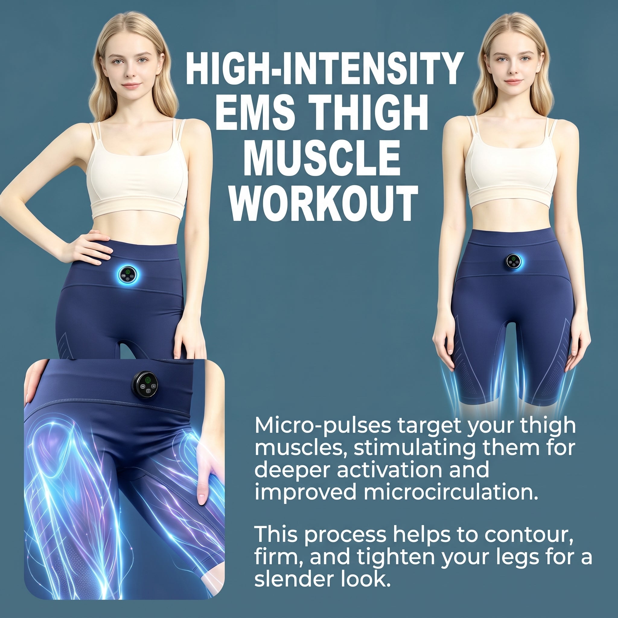 EMS Toning Shorts