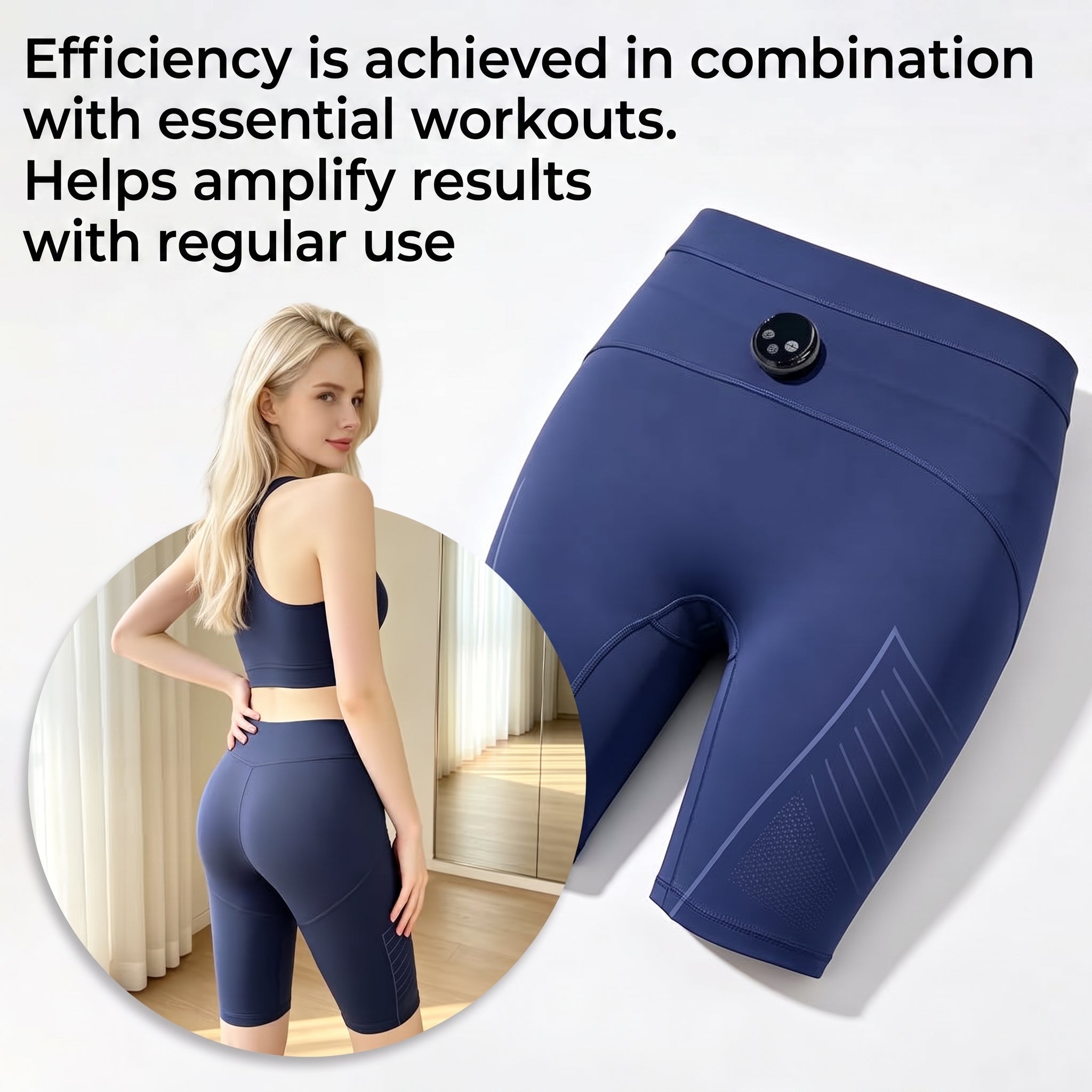 EMS Toning Shorts